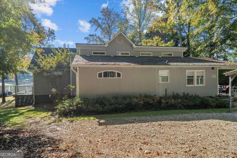 A home in Eatonton