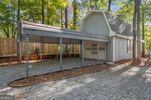 A home in Eatonton