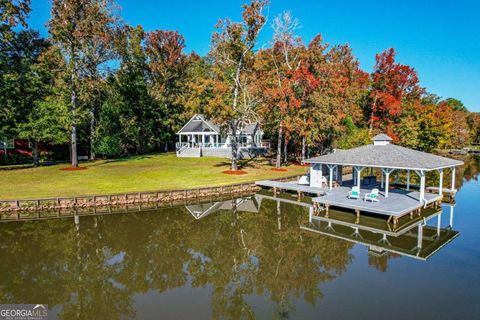 A home in Eatonton