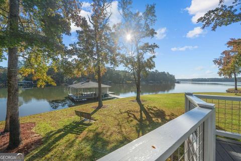 A home in Eatonton