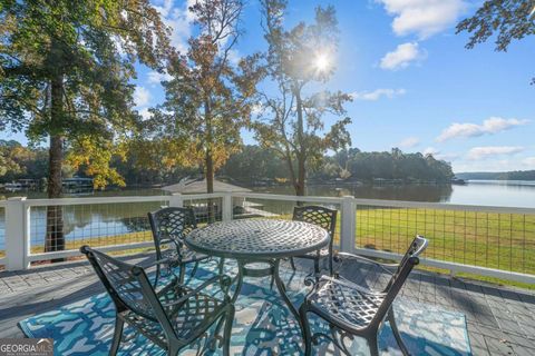 A home in Eatonton