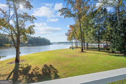 A home in Eatonton