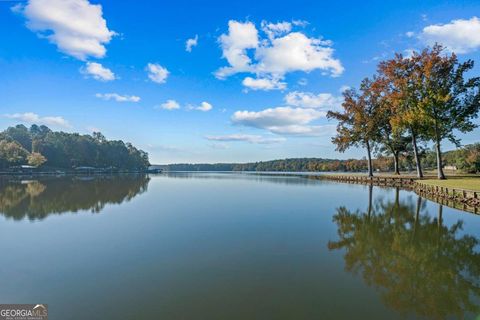 A home in Eatonton