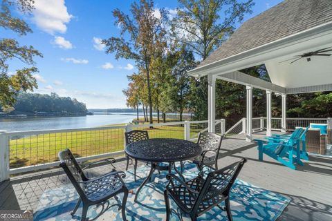 A home in Eatonton