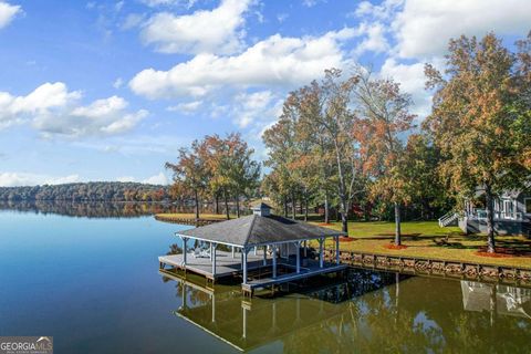 A home in Eatonton