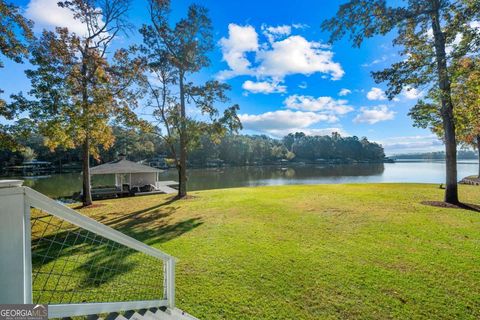 A home in Eatonton