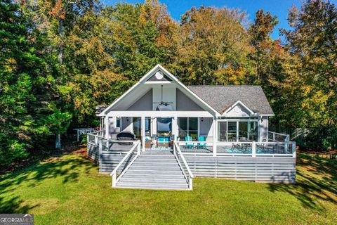 A home in Eatonton