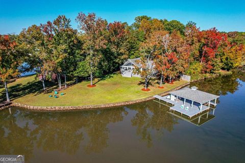 A home in Eatonton