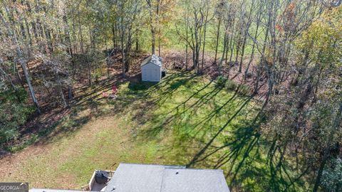 A home in Mount Airy