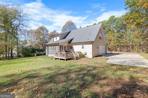 A home in Mount Airy