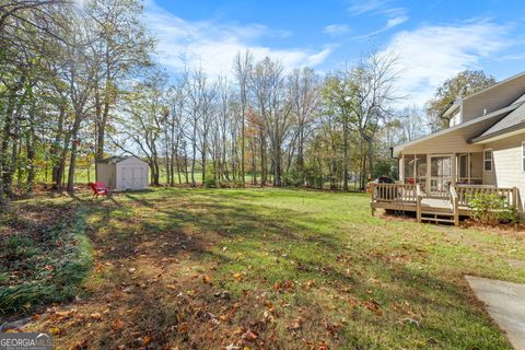 A home in Mount Airy