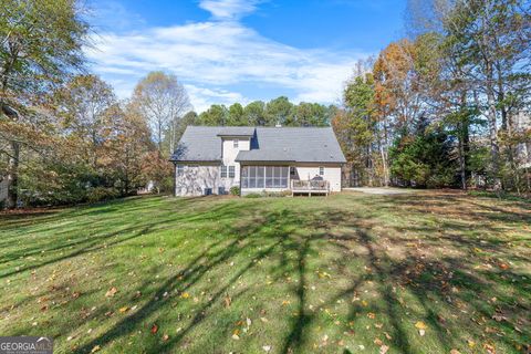 A home in Mount Airy