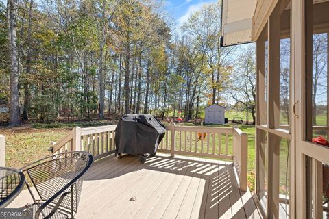 A home in Mount Airy