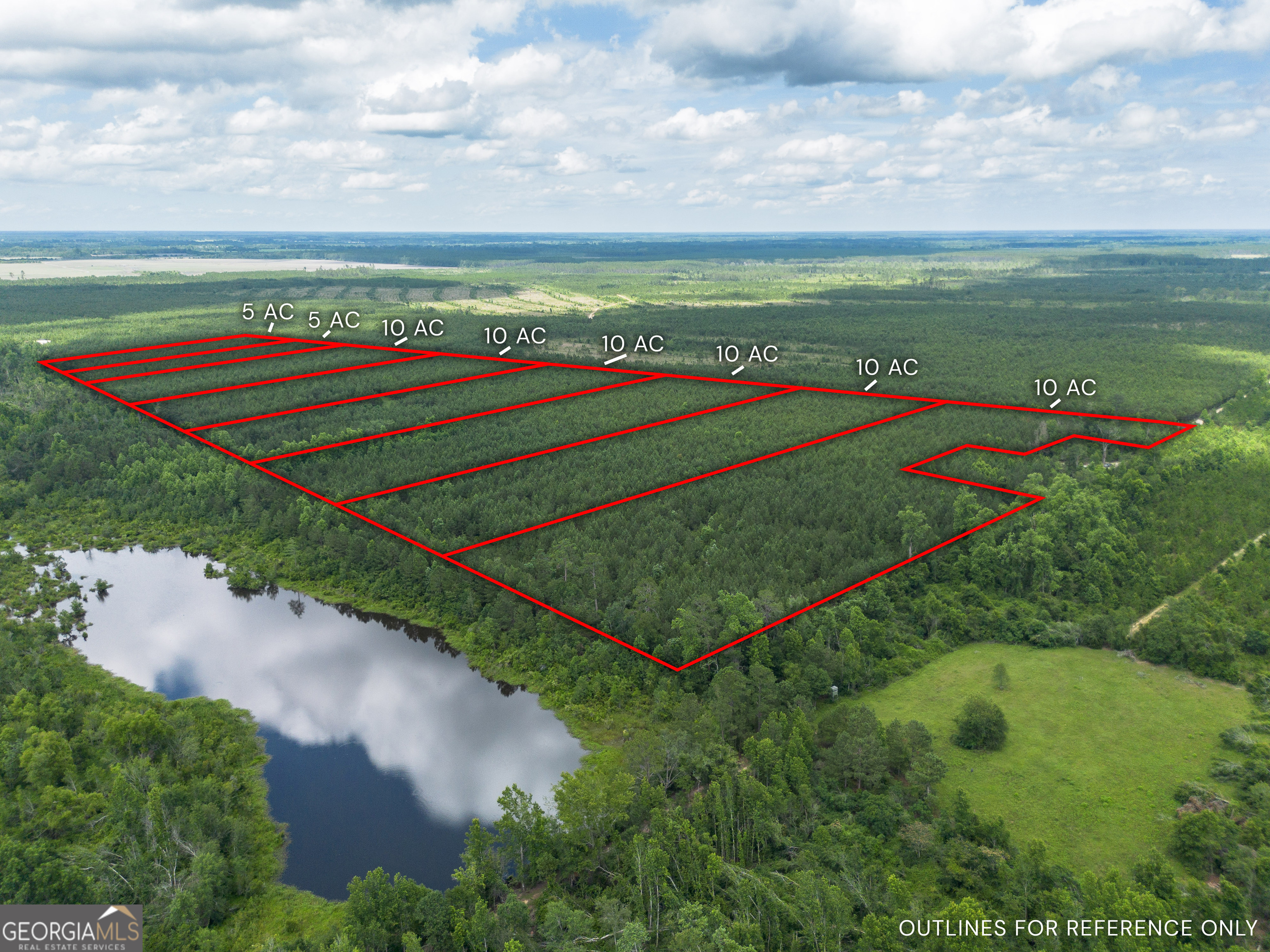 TRACT 14 Sanderling RD