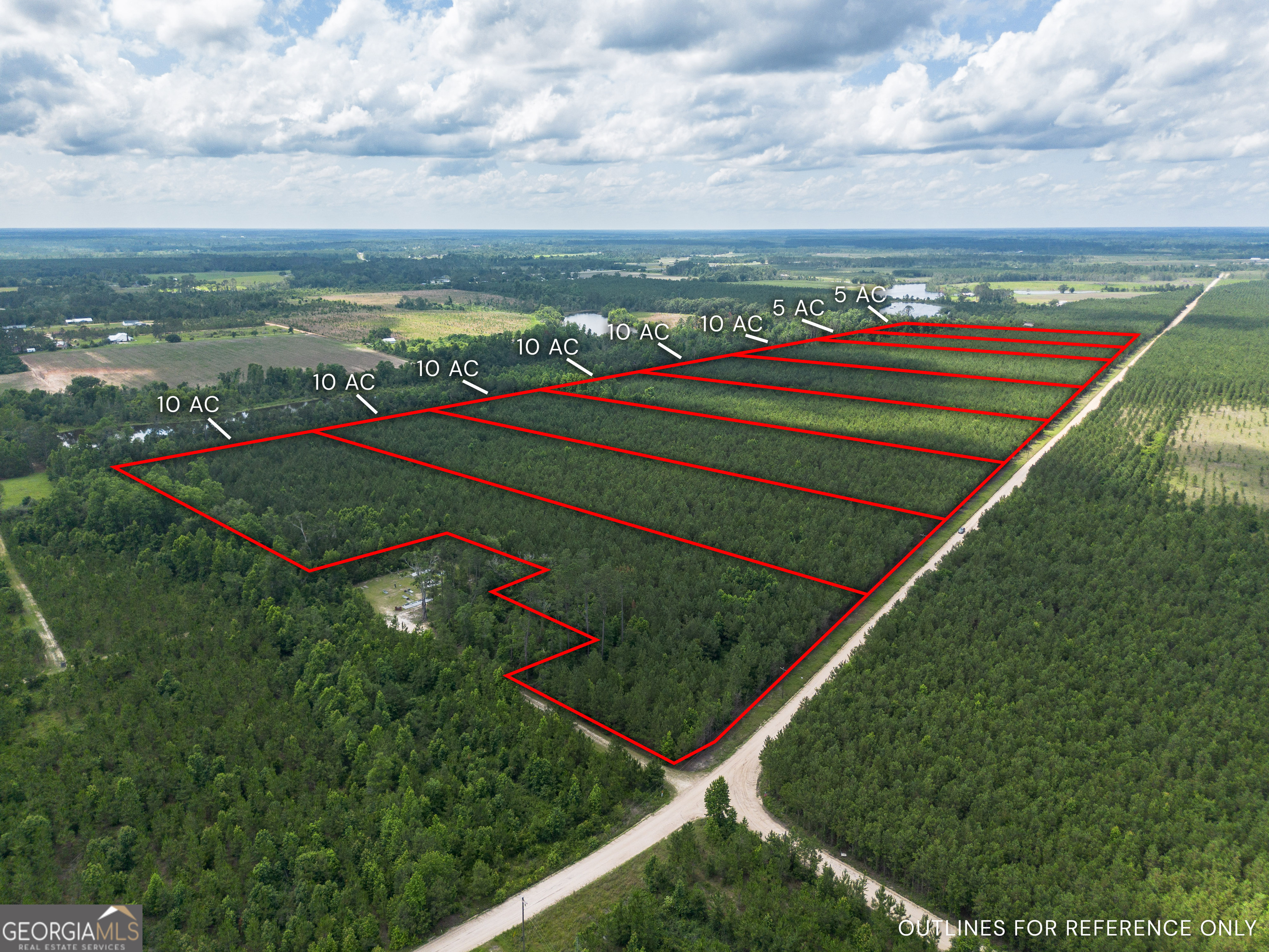 TRACT 14 Sanderling RD