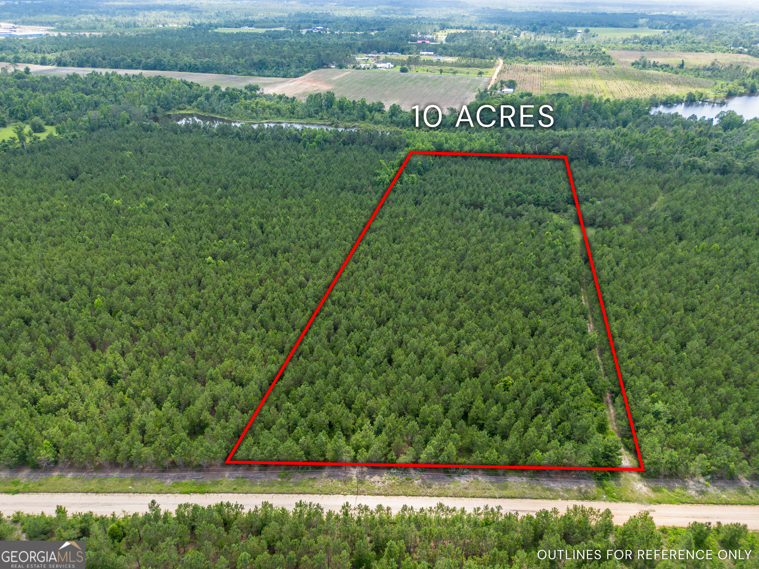 TRACT 14 Sanderling RD