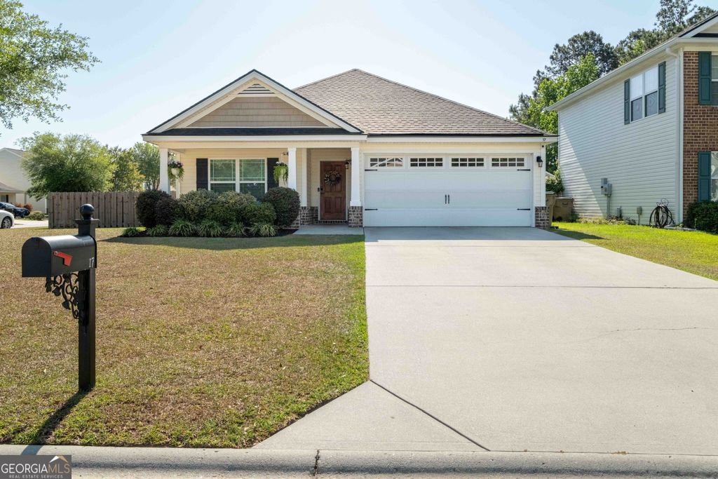 Photo of 17 Raintree Way, Port Wentworth, GA 31407 (MLS # 10740591)
