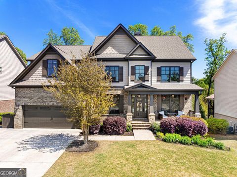 4733 Fairways LN Jefferson GA 30549