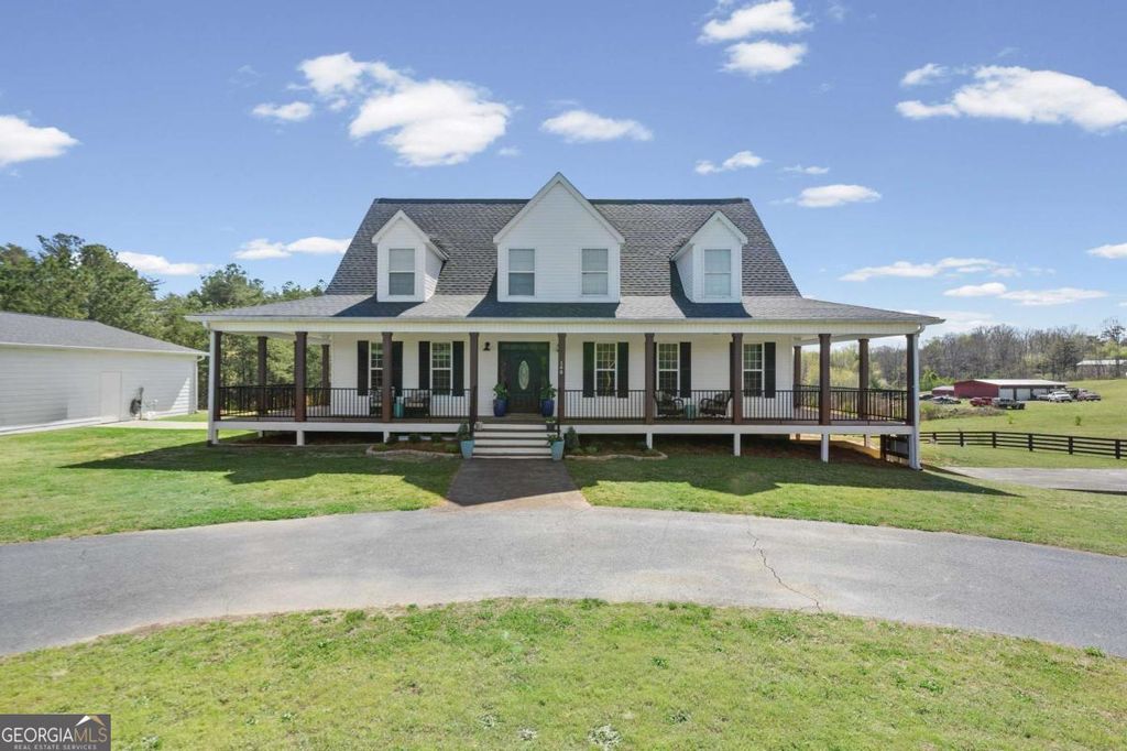 Photo of 148 Henry Mack Hill Road, Rydal, GA 30171 (MLS # 10719477)