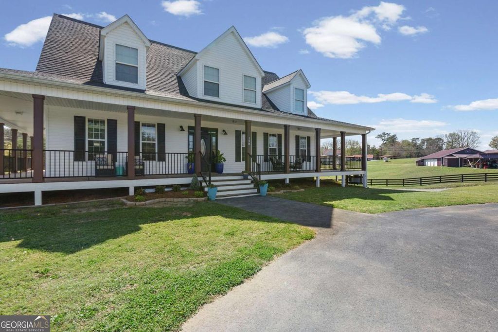 Photo of 148 Henry Mack Hill Road, Rydal, GA 30171 (MLS # 10719477)