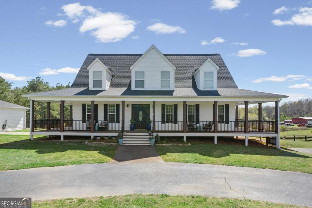 Photo of 148 Henry Mack Hill Road, Rydal, GA 30171 (MLS # 10719477)