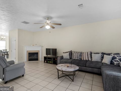 A home in McDonough