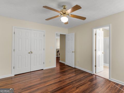 A home in McDonough