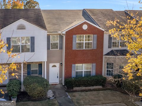 A home in McDonough