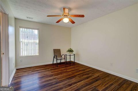 A home in McDonough