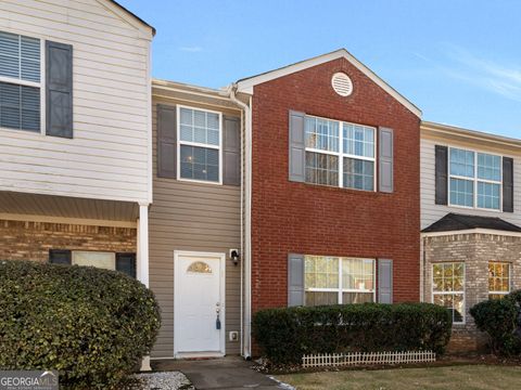 A home in McDonough