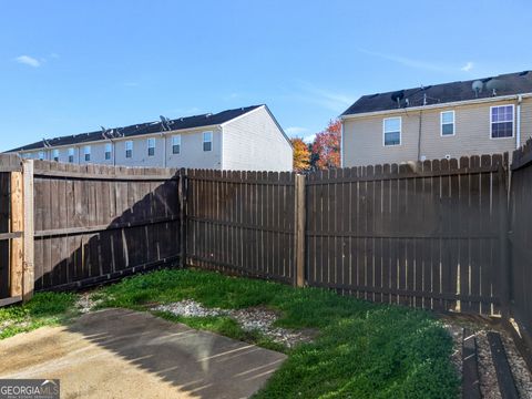 A home in McDonough