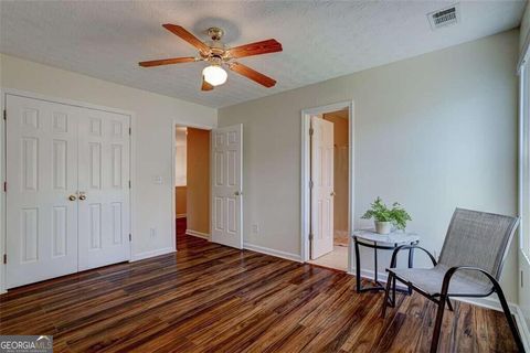 A home in McDonough