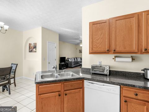 A home in McDonough