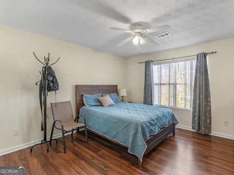 A home in McDonough