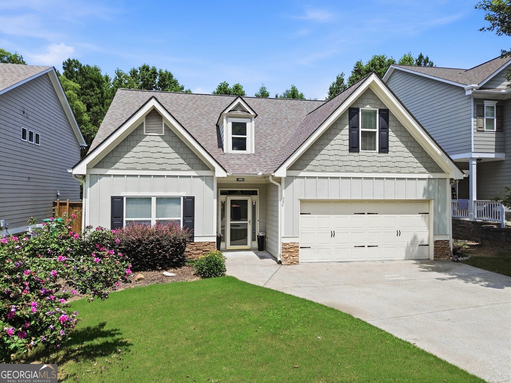 Photo of 643 Royal Crest Court, Canton, GA 30115 (MLS # 10800744)