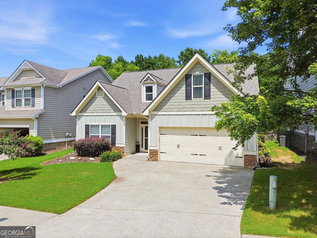 Photo of 643 Royal Crest Court, Canton, GA 30115 (MLS # 10800744)