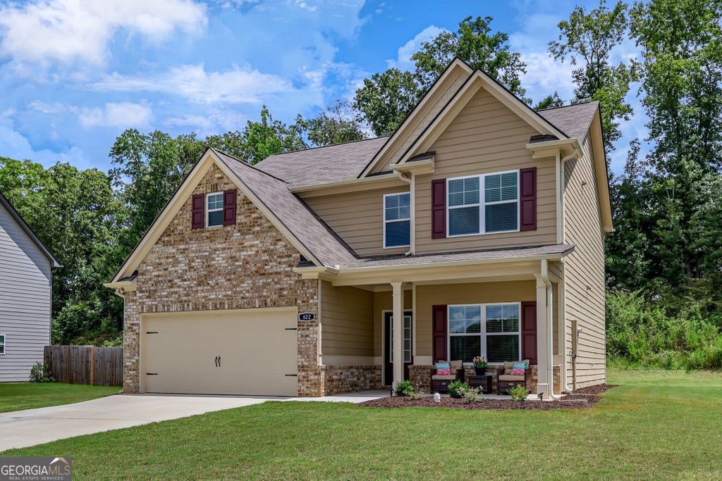 Photo of 622 Skye Drive, Commerce, GA 30529 (MLS # 10819167)