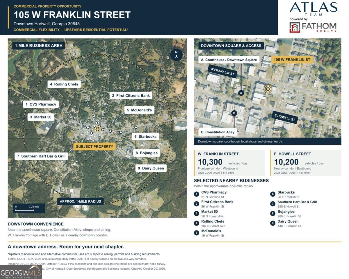 105 W Franklin ST