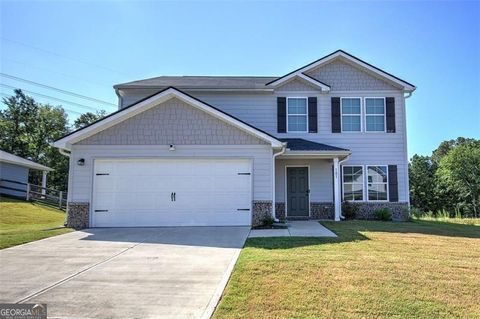 101 OXFORD LN Kingston GA 30145