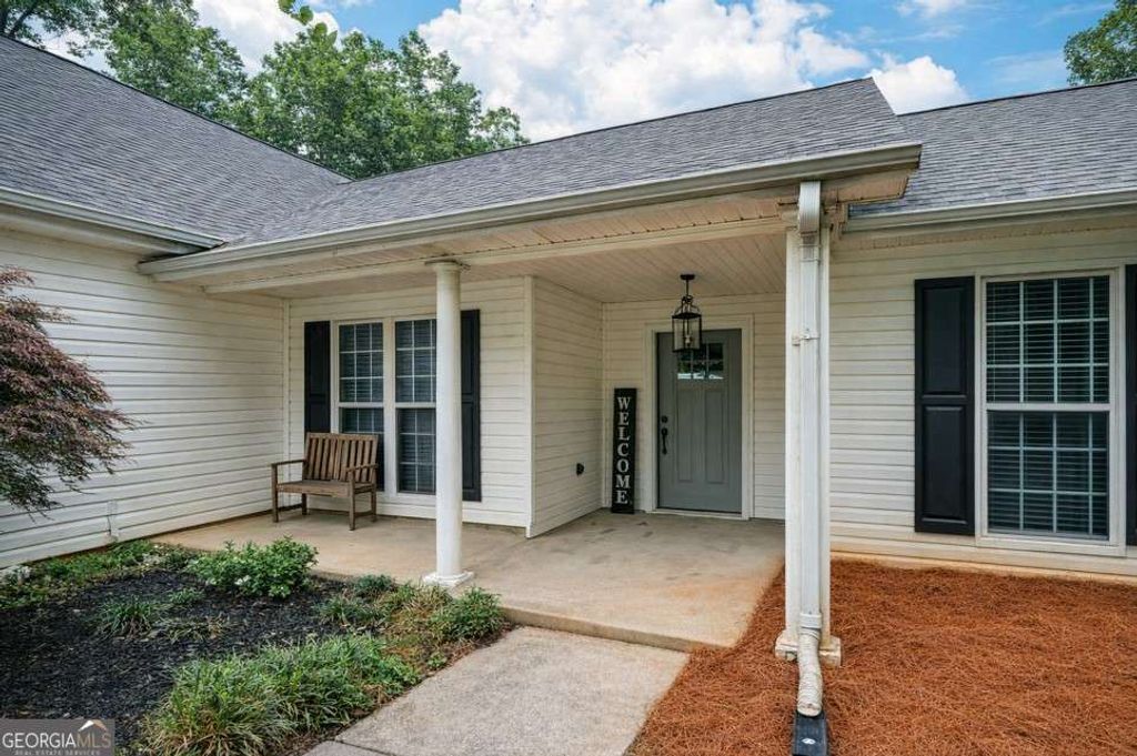 Photo of 501 Spratlin Drive, Jefferson, GA 30549 (MLS # 10770219)