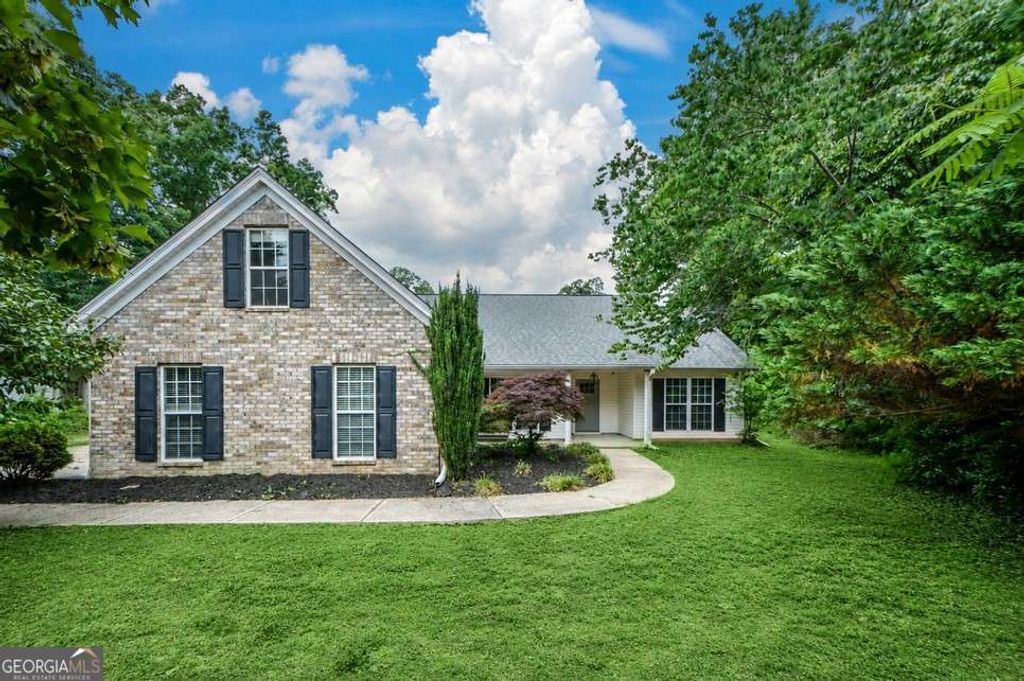 Photo of 501 Spratlin Drive, Jefferson, GA 30549 (MLS # 10770219)