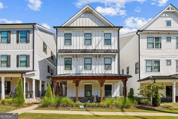 Photo of 3162 Webb Road #8B, Milton, GA 30004 (MLS # 10841142)