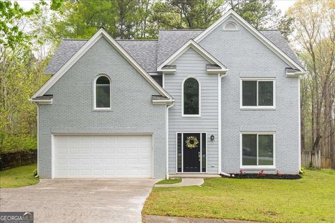 2034 Manor Oak LN Buford GA 30519