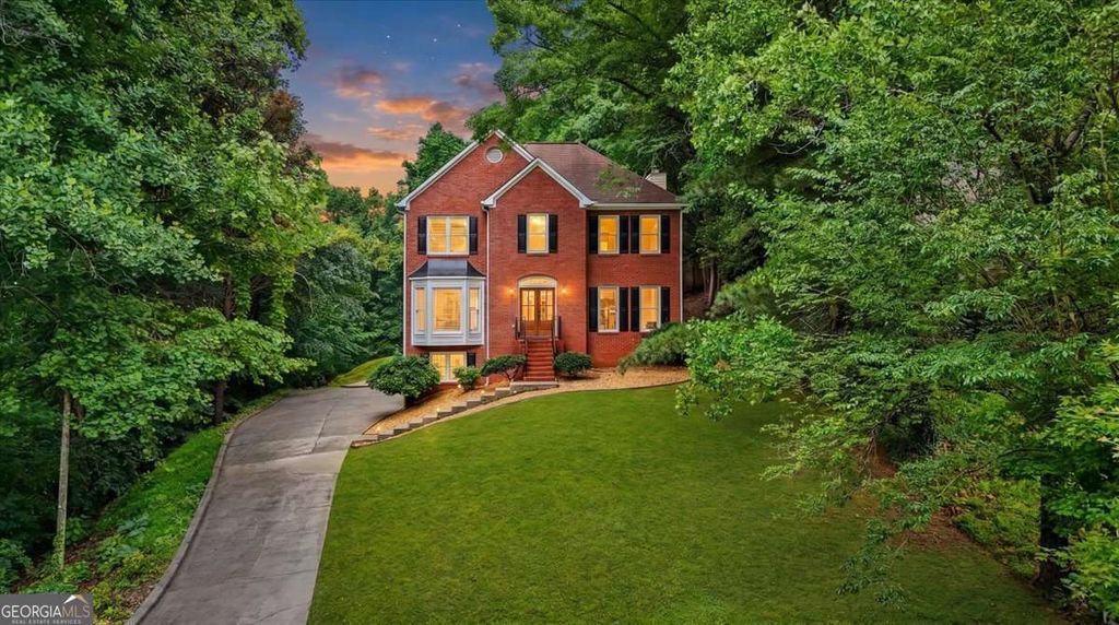 Photo of 2280 Northbrook Ridge NW, Kennesaw, GA 30152 (MLS # 10773557)