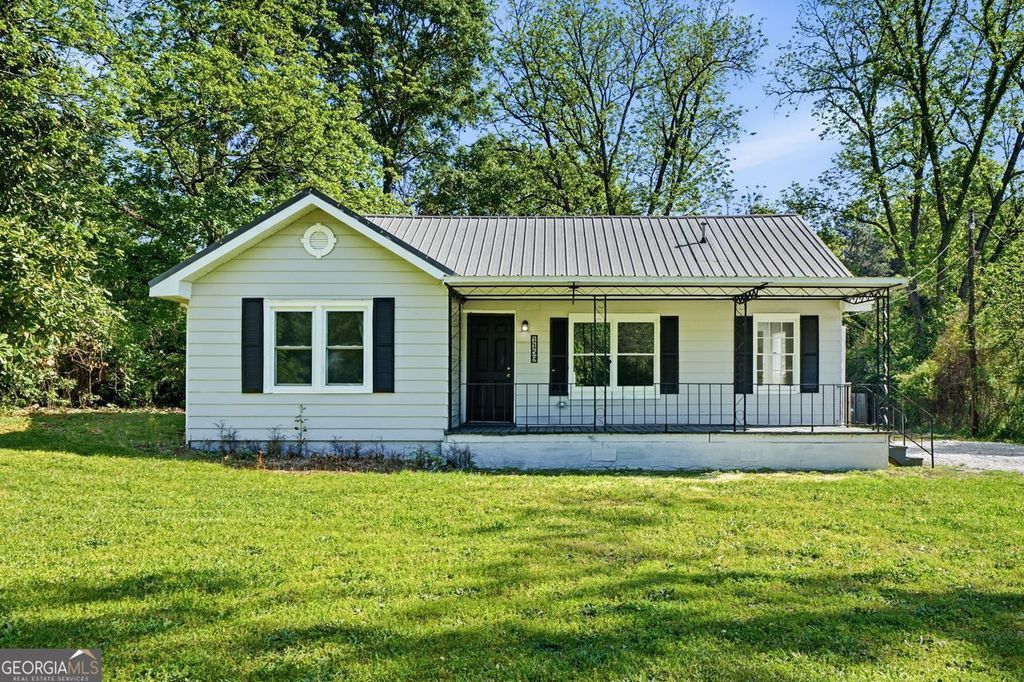 Photo of 1159 Atlanta Highway, AUBURN, GA 30011 (MLS # 10736810)