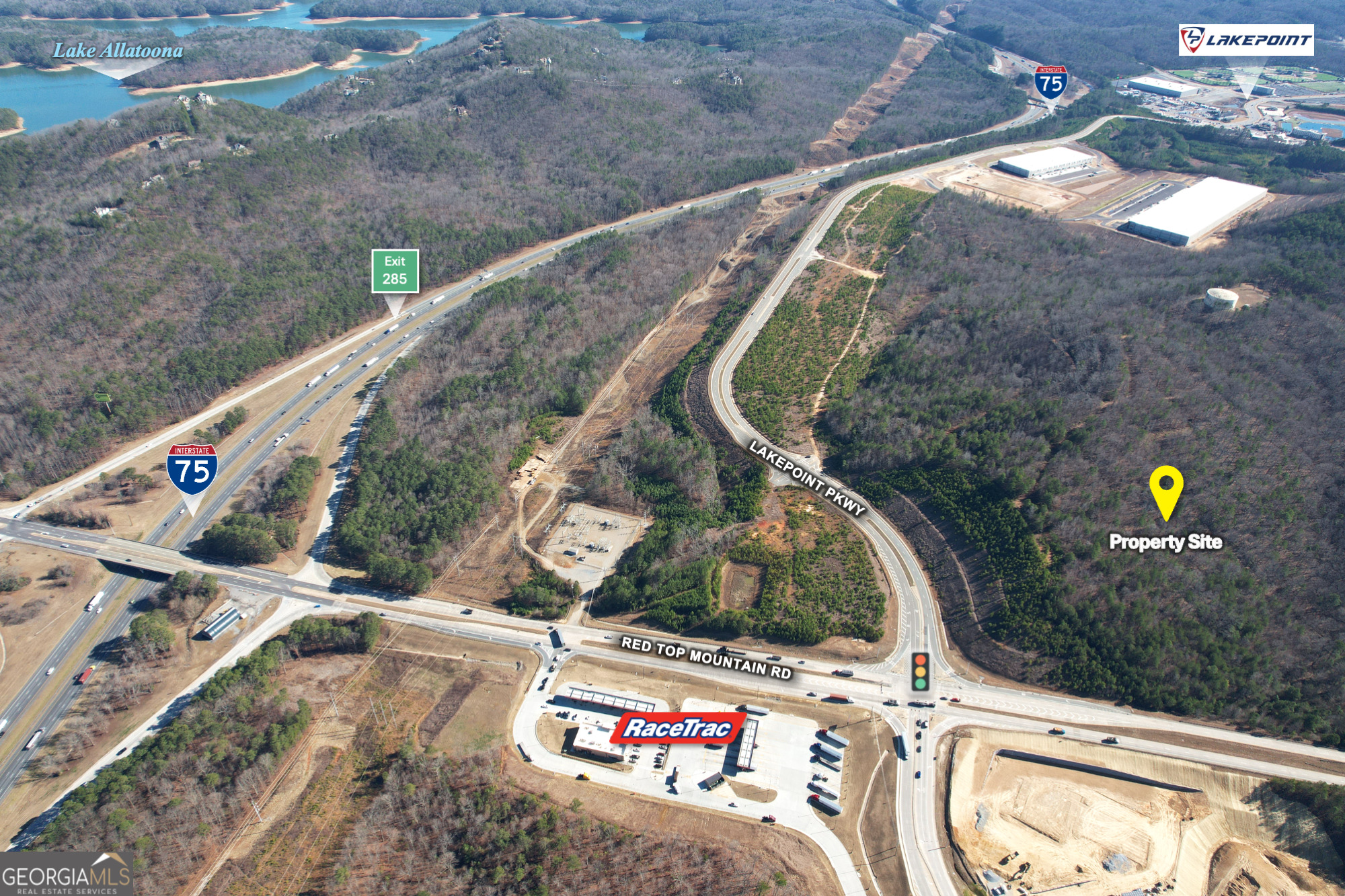 0 Joe Frank Harris PKWY