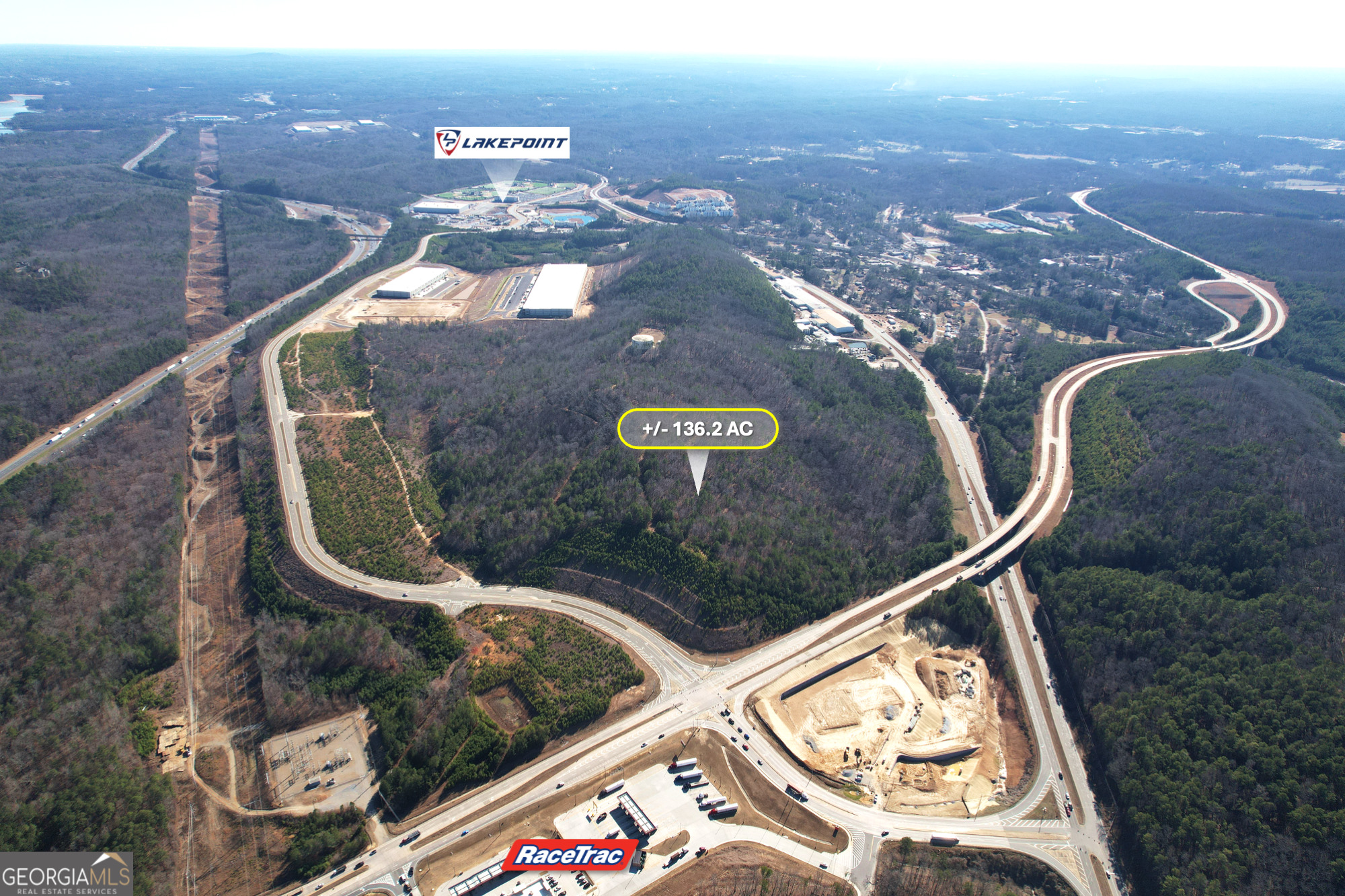 0 Joe Frank Harris PKWY