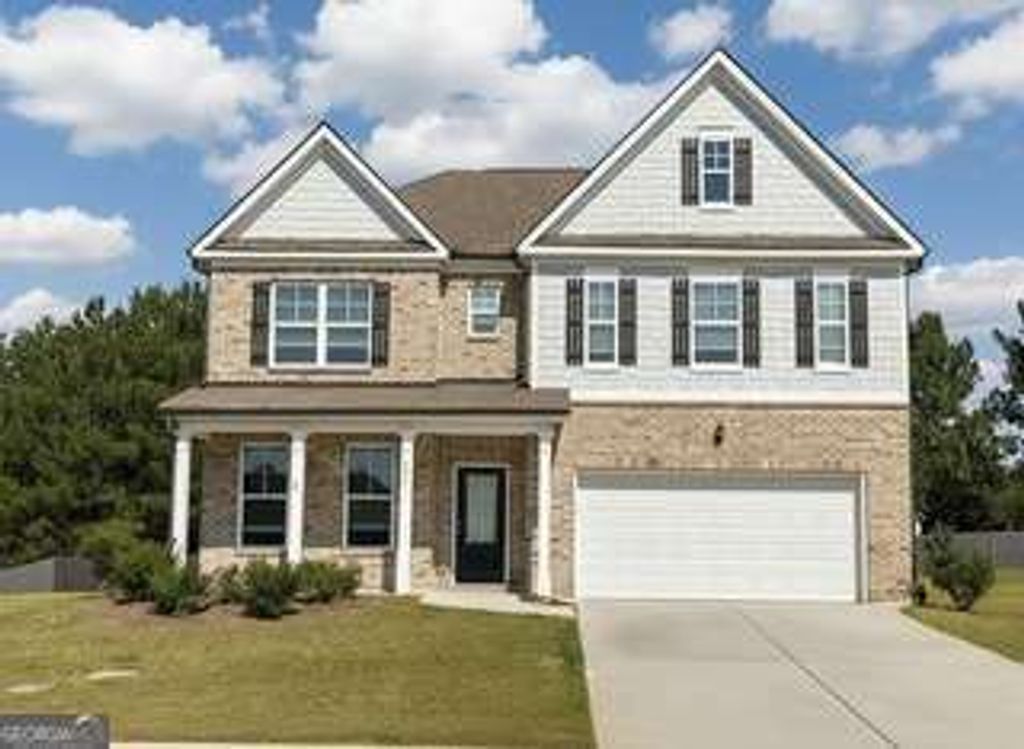Photo of 461 Paxton Lane, Jefferson, GA 30549 (MLS # 10714274)