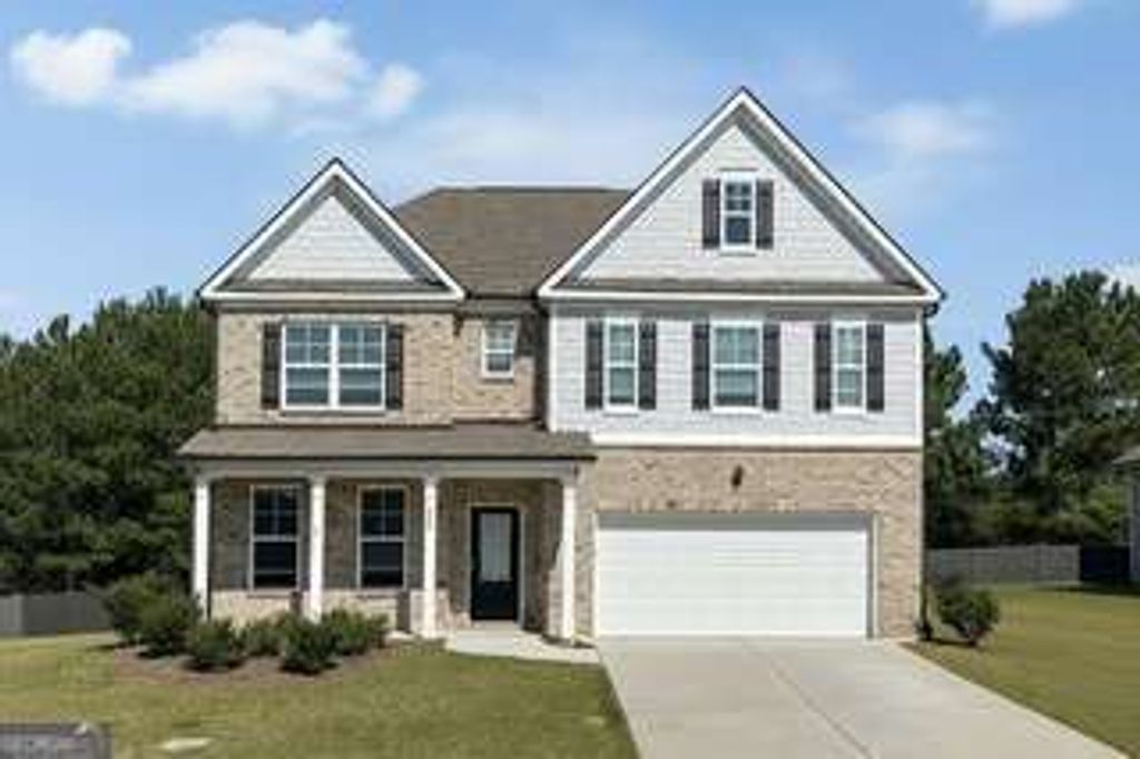 Photo of 461 Paxton Lane, Jefferson, GA 30549 (MLS # 10714274)
