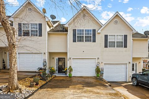 1482 Riverrock Trail, Riverdale, GA 30296 - #: 10705117